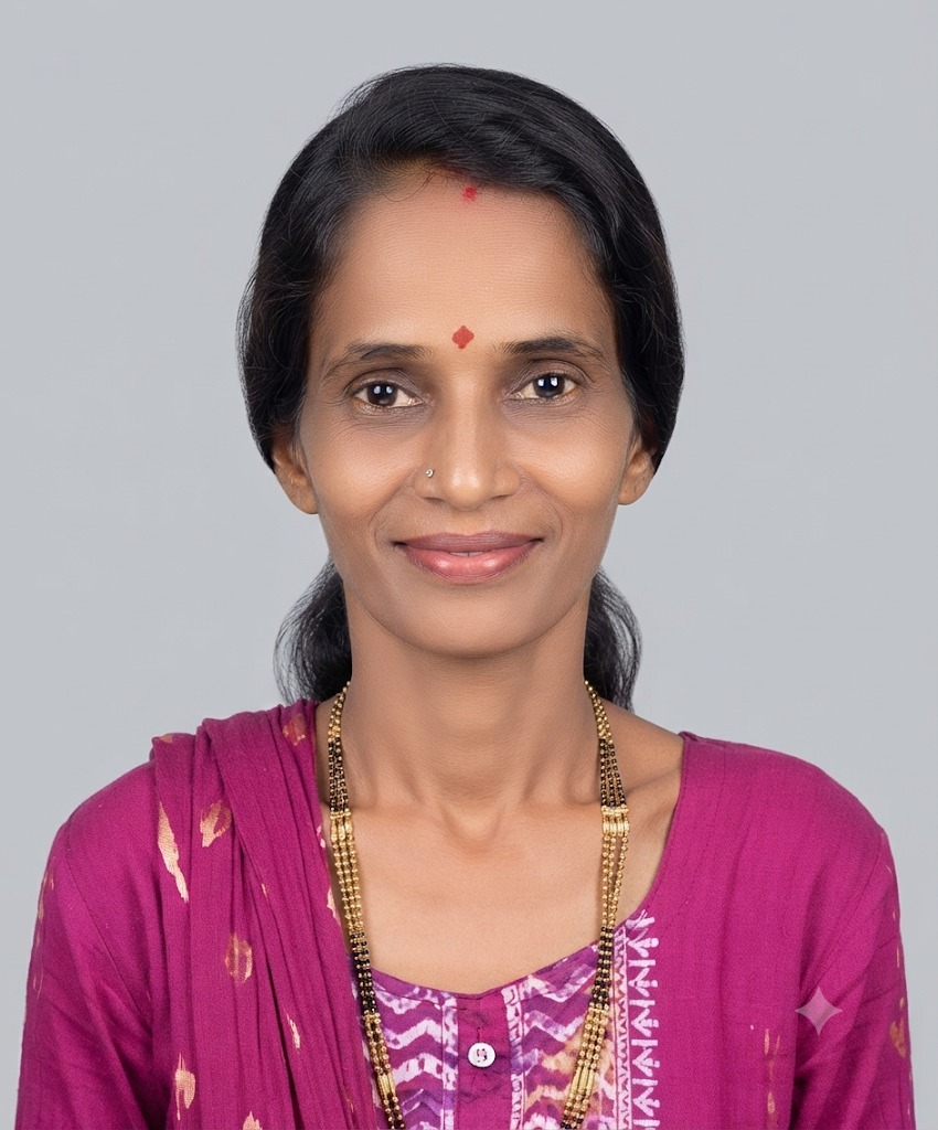 kalpana sanju vaksaure - Part time Cleaner in dadar east in Mumbai